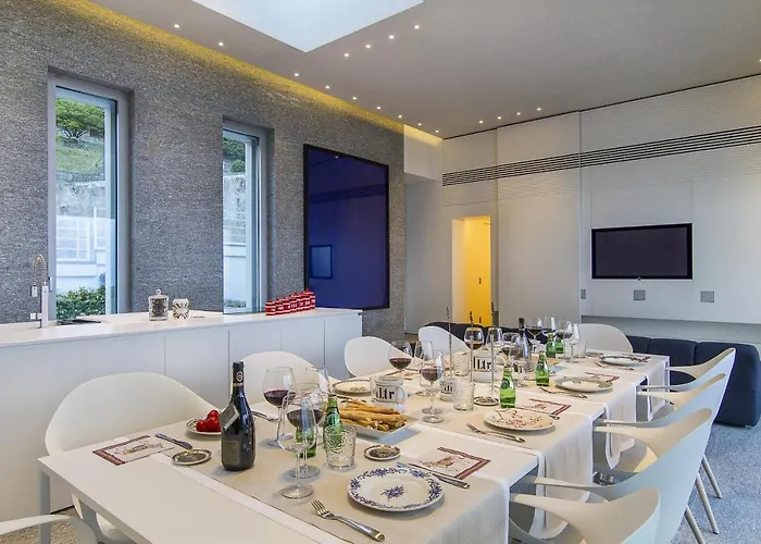 Camilla Вилла Стреза