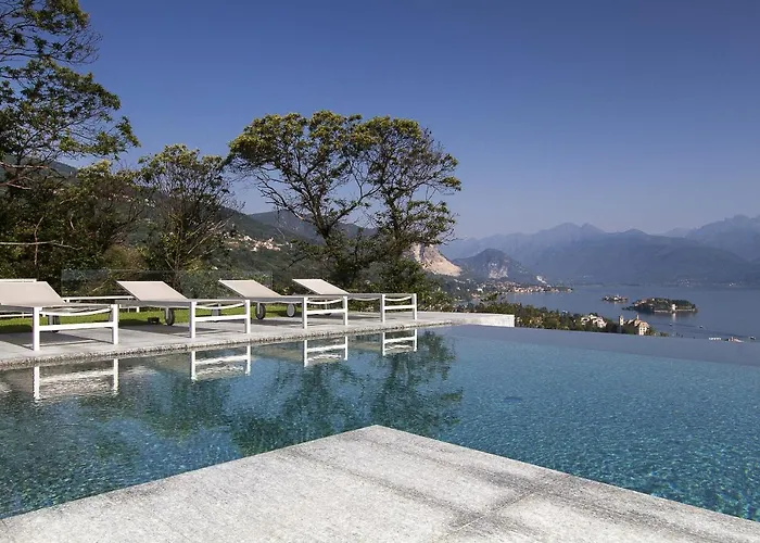 Villa Camilla Stresa